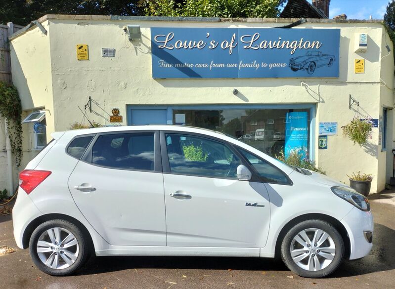 View HYUNDAI IX20 STYLE