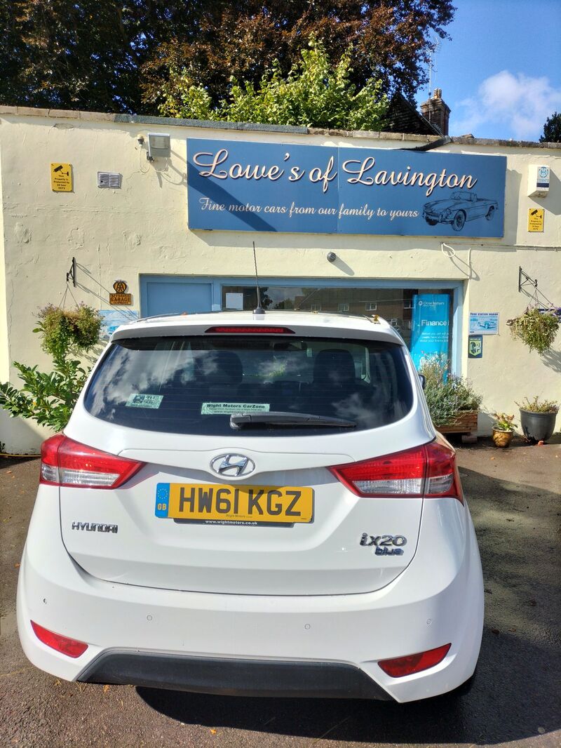 HYUNDAI IX20