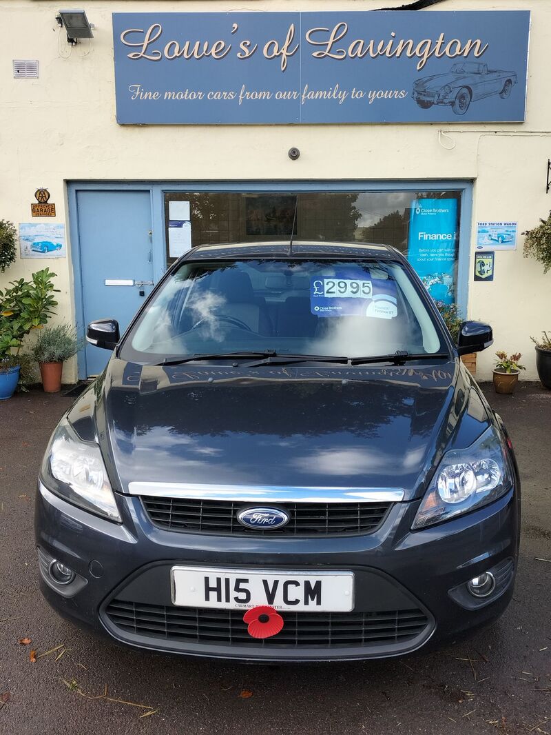 FORD FOCUS