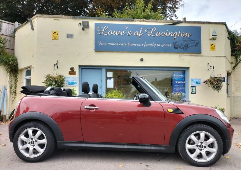 View MINI MINI COOPER