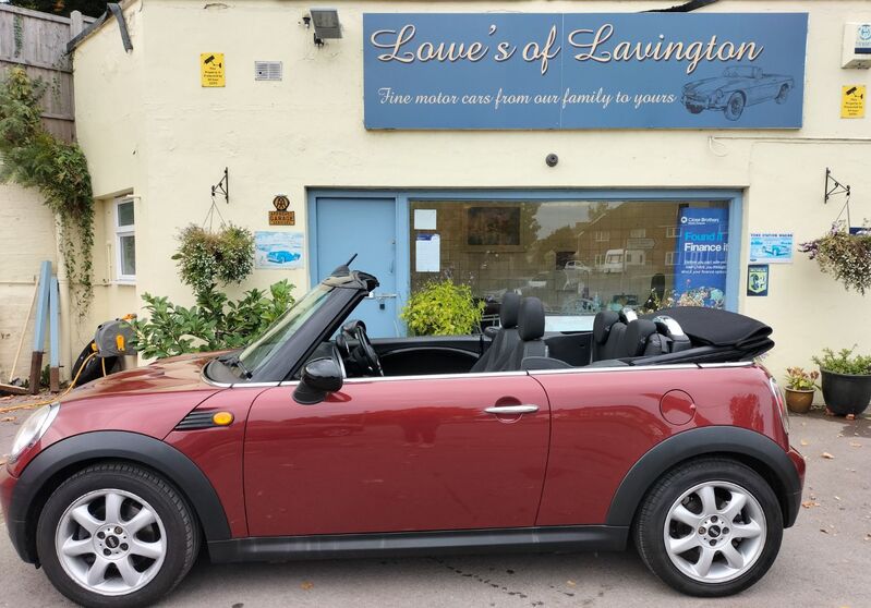 View MINI MINI COOPER