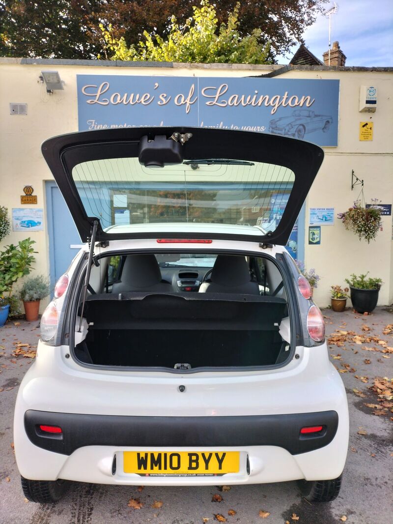 CITROEN C1