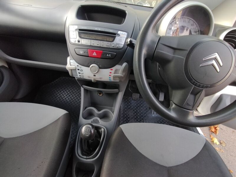 CITROEN C1