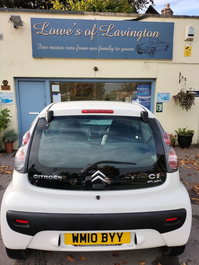 CITROEN C1