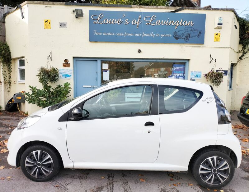 CITROEN C1