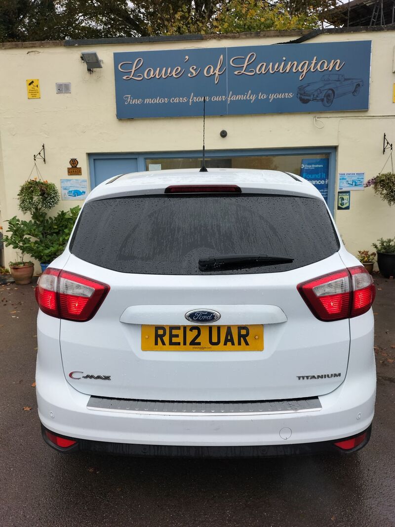 FORD C-MAX