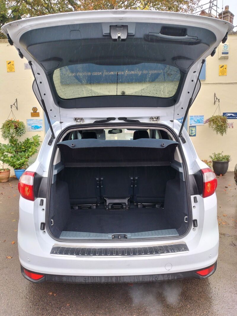 FORD C-MAX