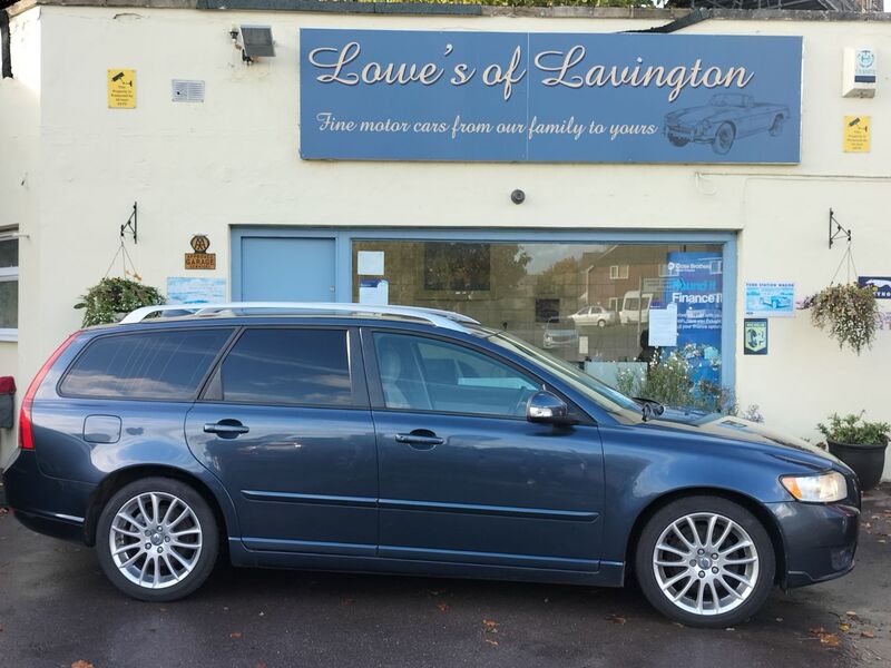 VOLVO V50