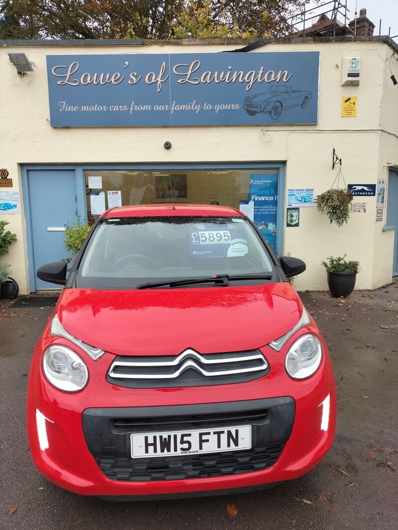 CITROEN C1