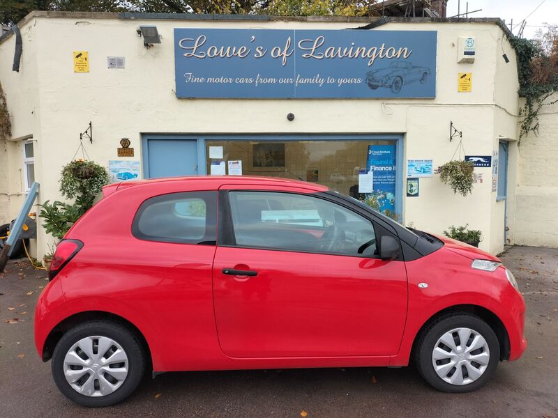 CITROEN C1