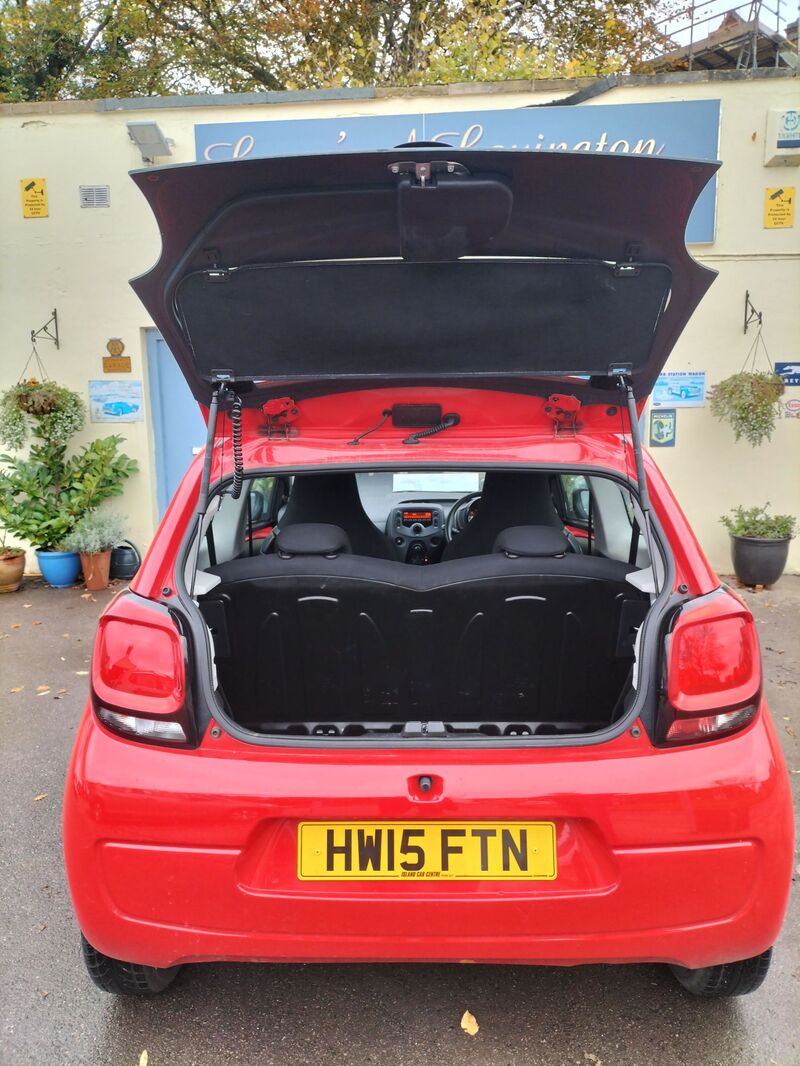 CITROEN C1