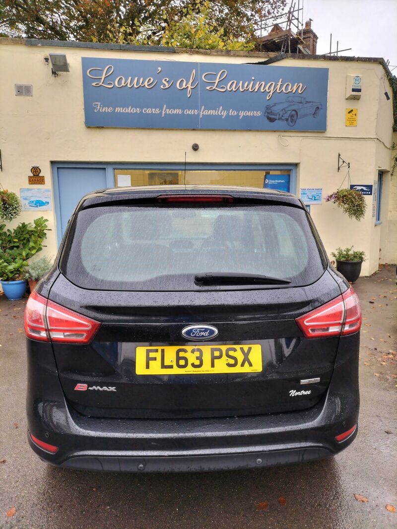 FORD B-MAX
