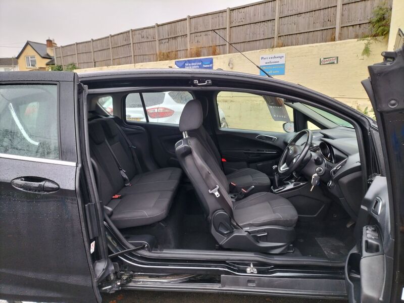 FORD B-MAX