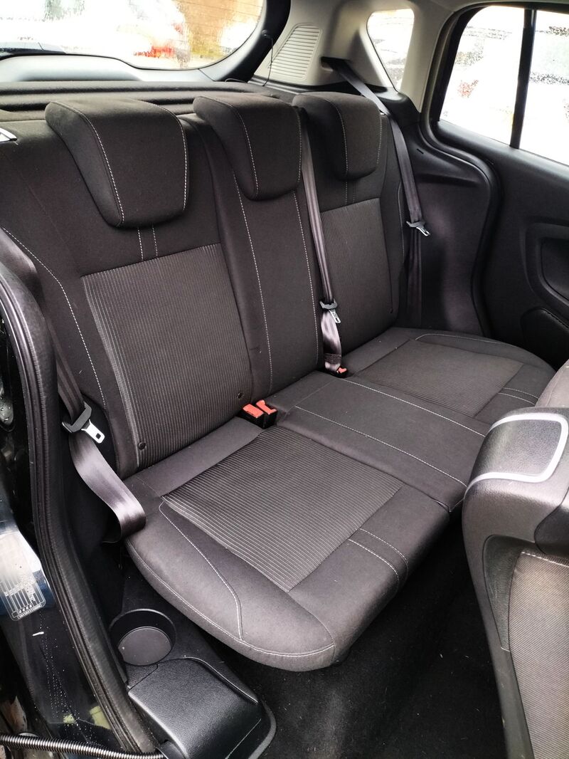 FORD B-MAX