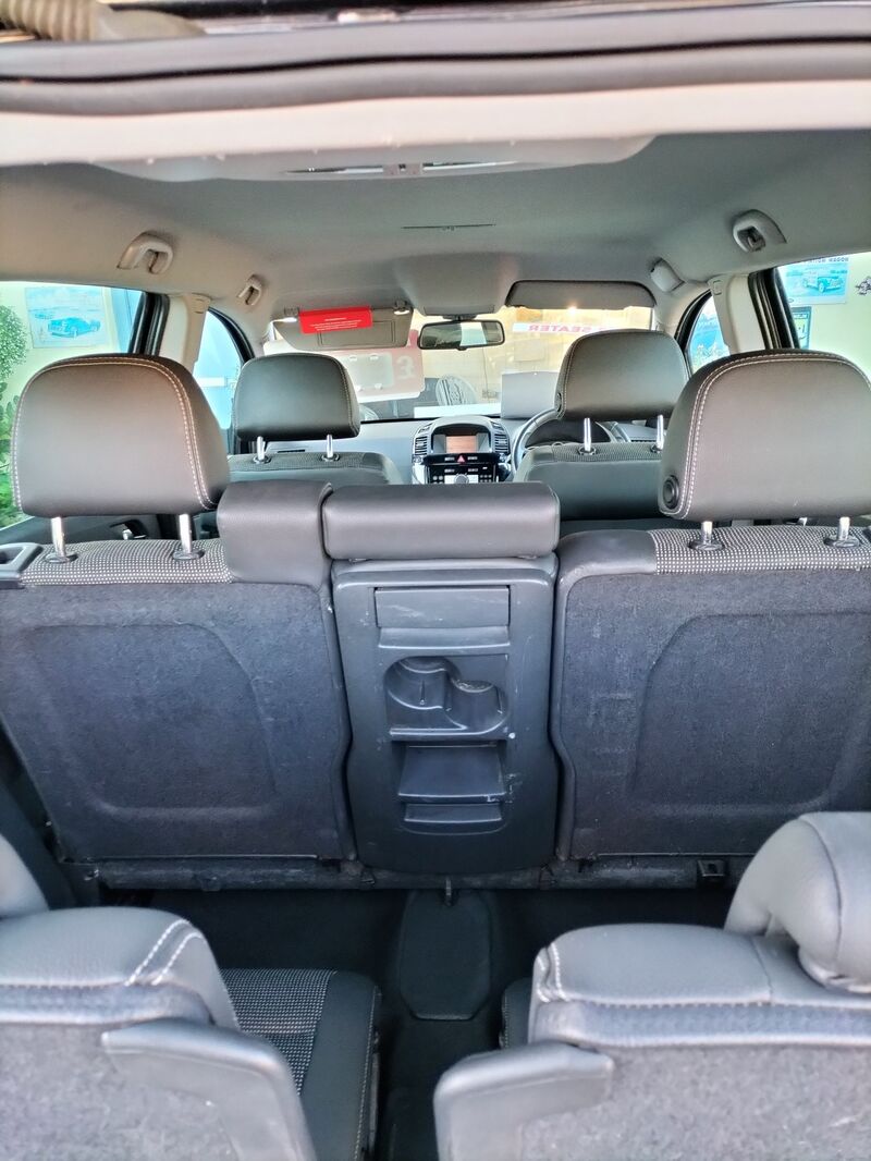 VAUXHALL ZAFIRA