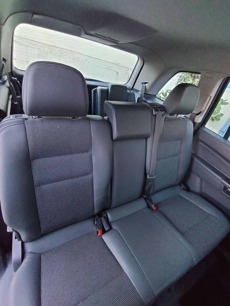 VAUXHALL ZAFIRA