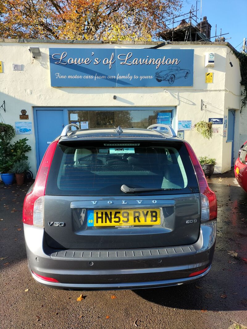 VOLVO V50