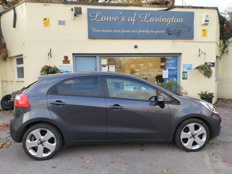KIA RIO