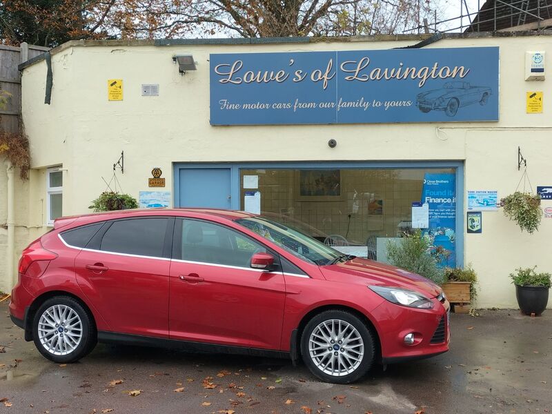 FORD FOCUS