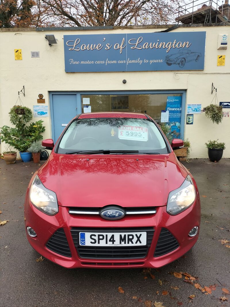 FORD FOCUS