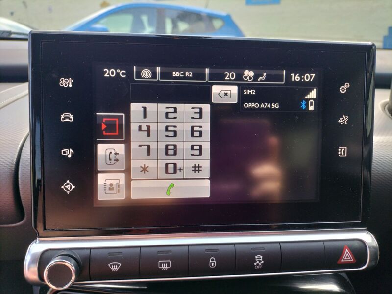 CITROEN C4 CACTUS
