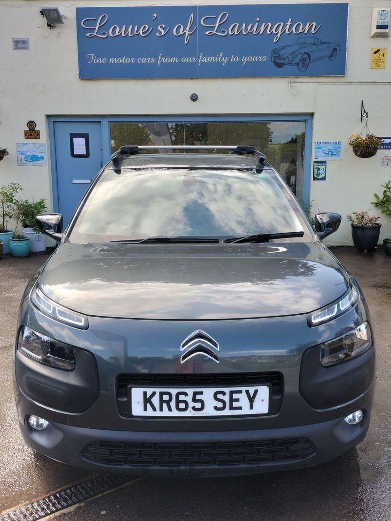 CITROEN C4 CACTUS