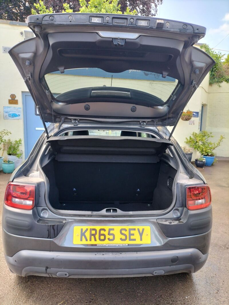 CITROEN C4 CACTUS