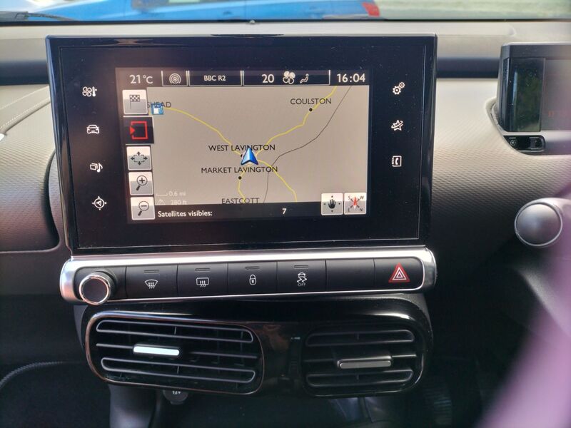 CITROEN C4 CACTUS