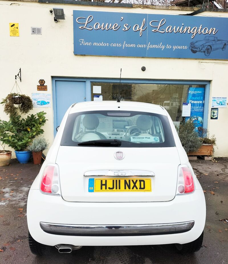 FIAT 500