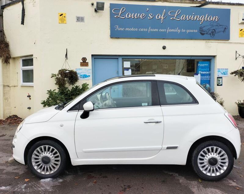 FIAT 500