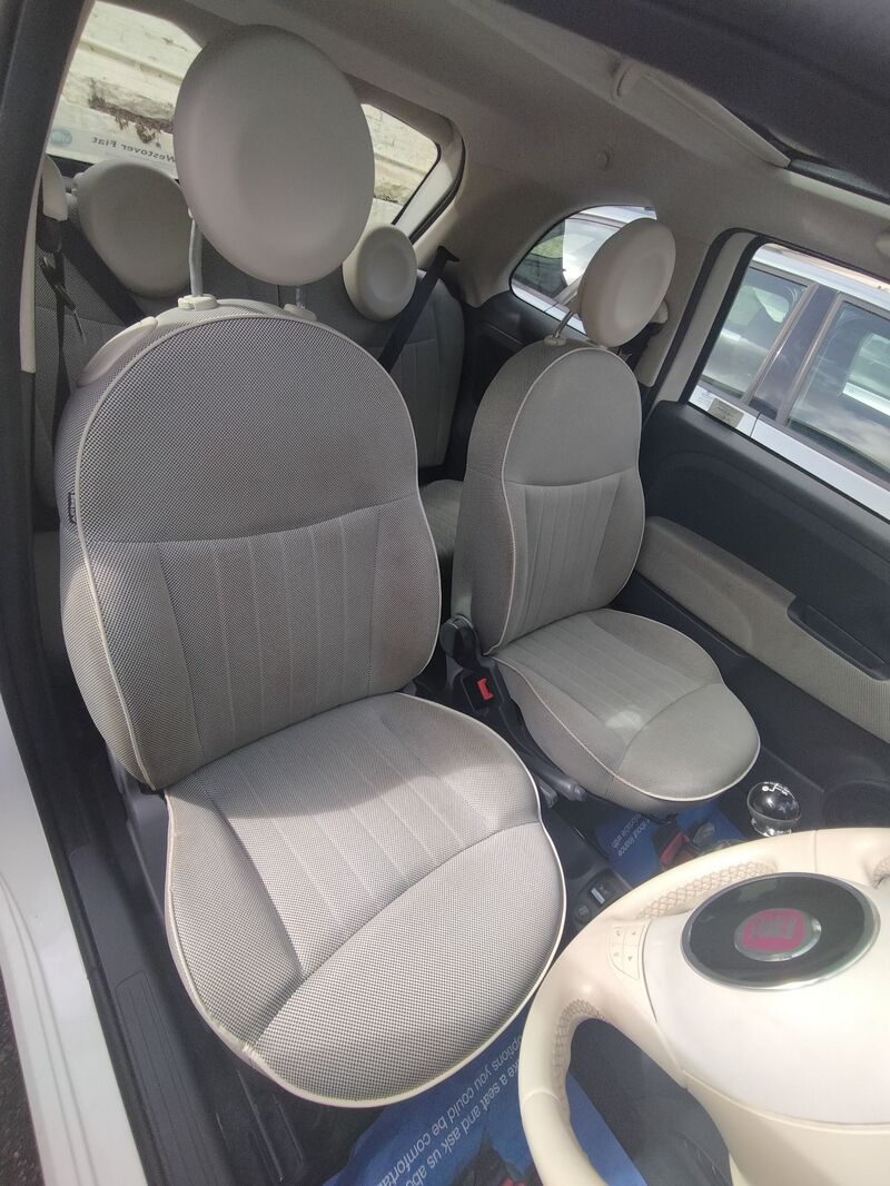 FIAT 500
