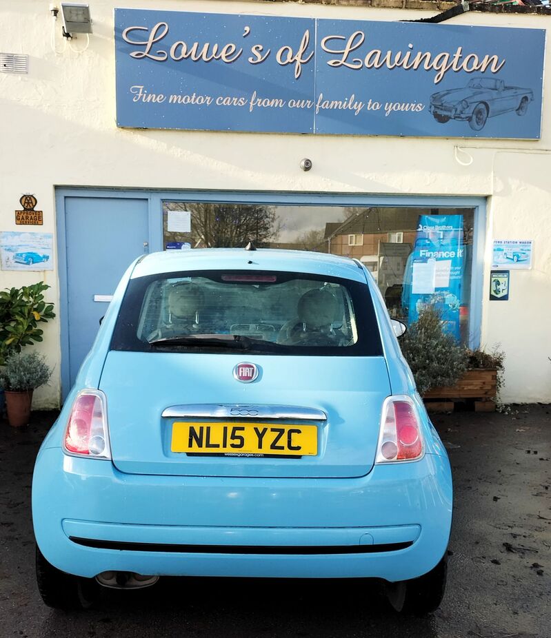 FIAT 500