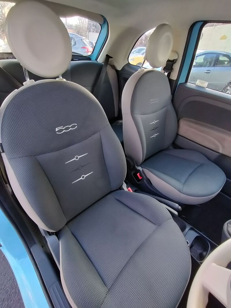 FIAT 500