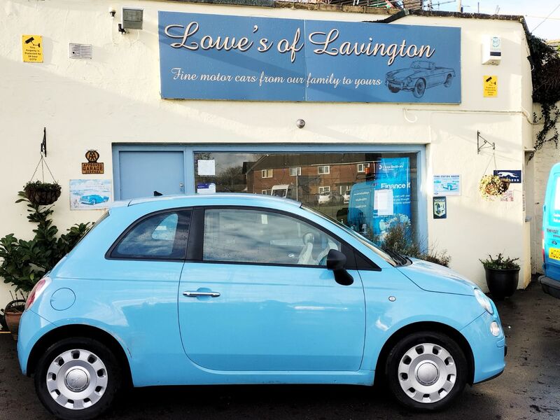 FIAT 500