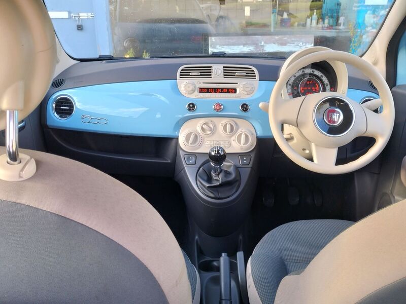 FIAT 500