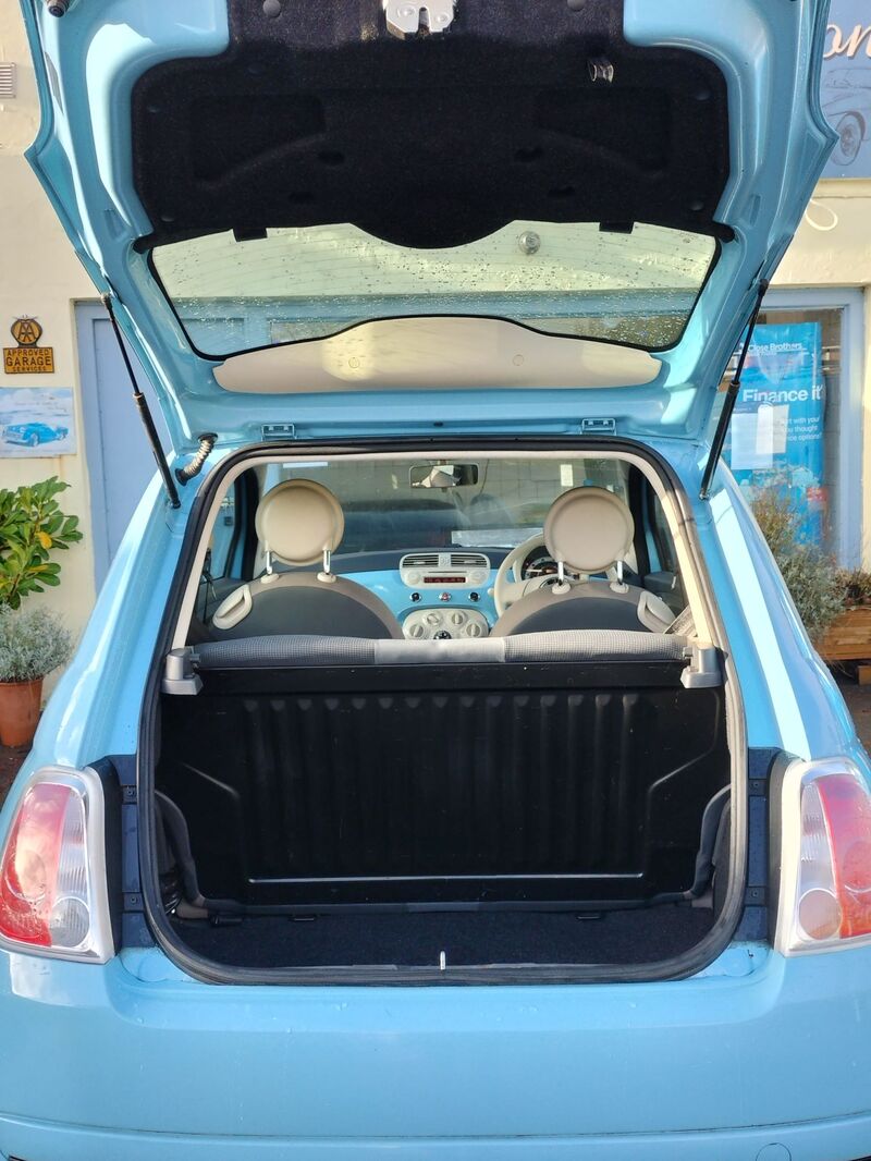 FIAT 500