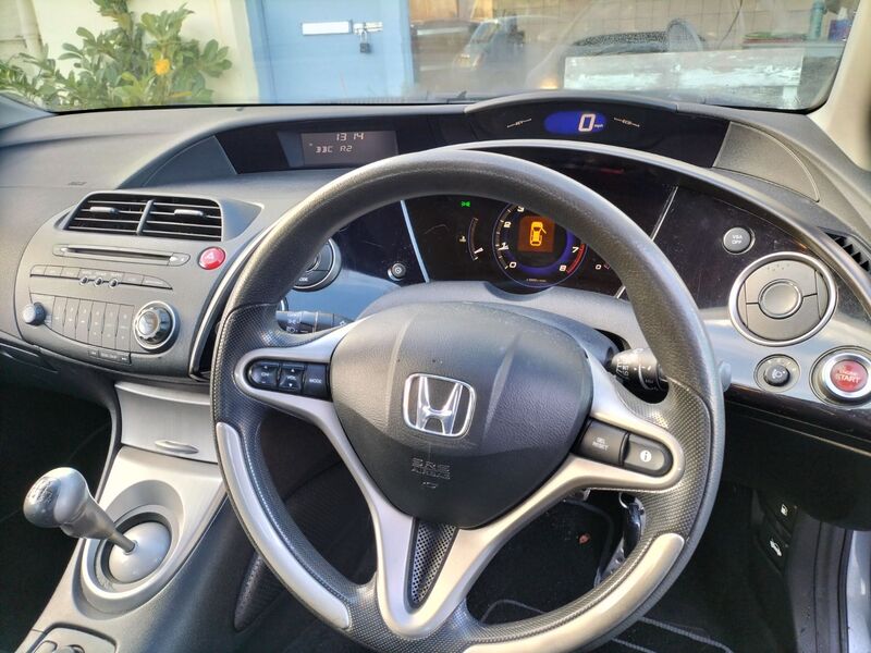 HONDA CIVIC