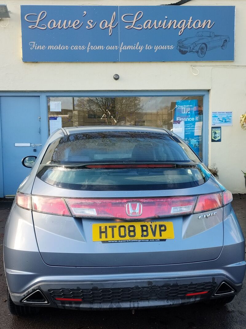 HONDA CIVIC