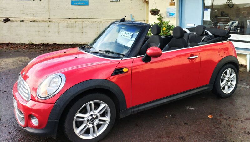 View MINI MINI COOPER