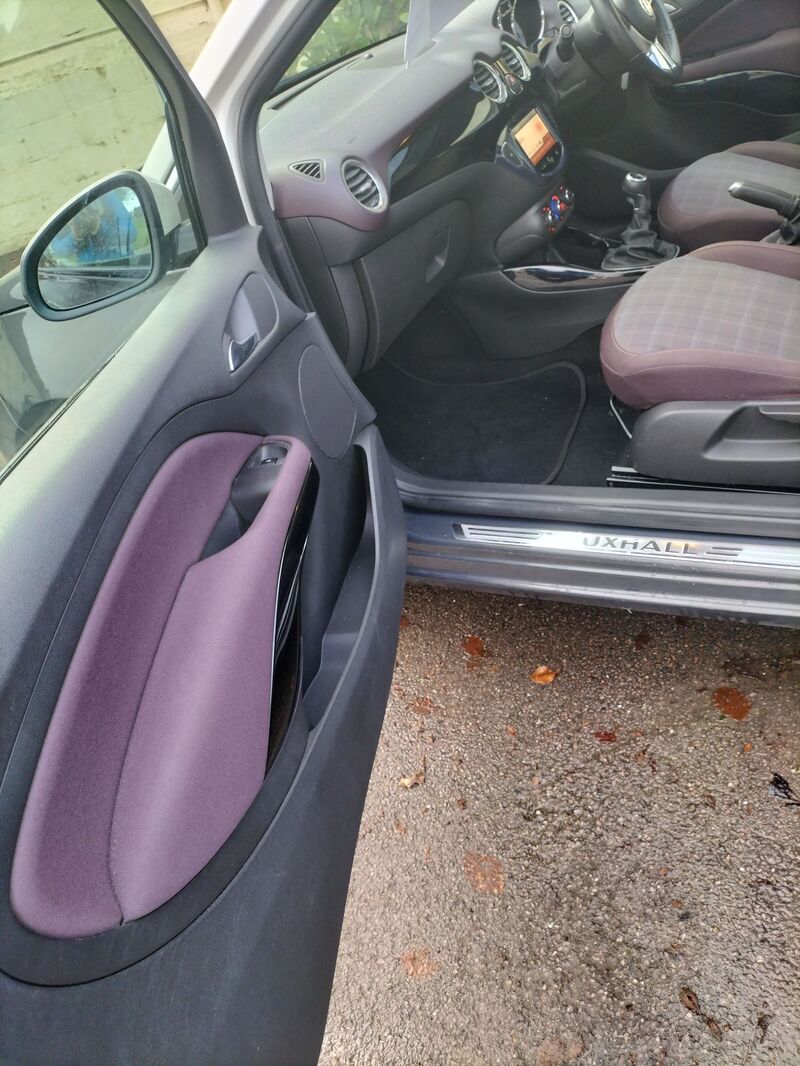 VAUXHALL ADAM
