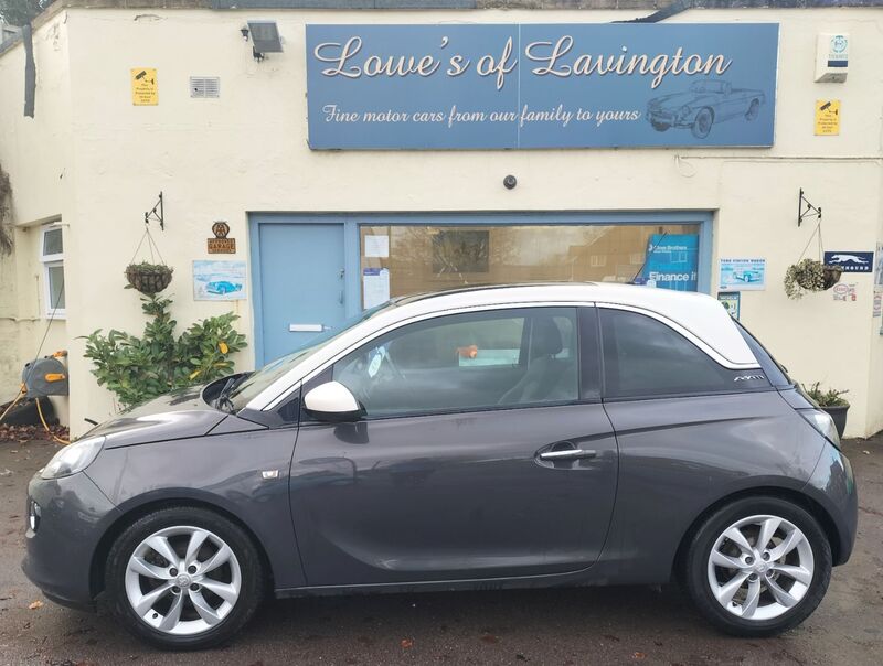 VAUXHALL ADAM