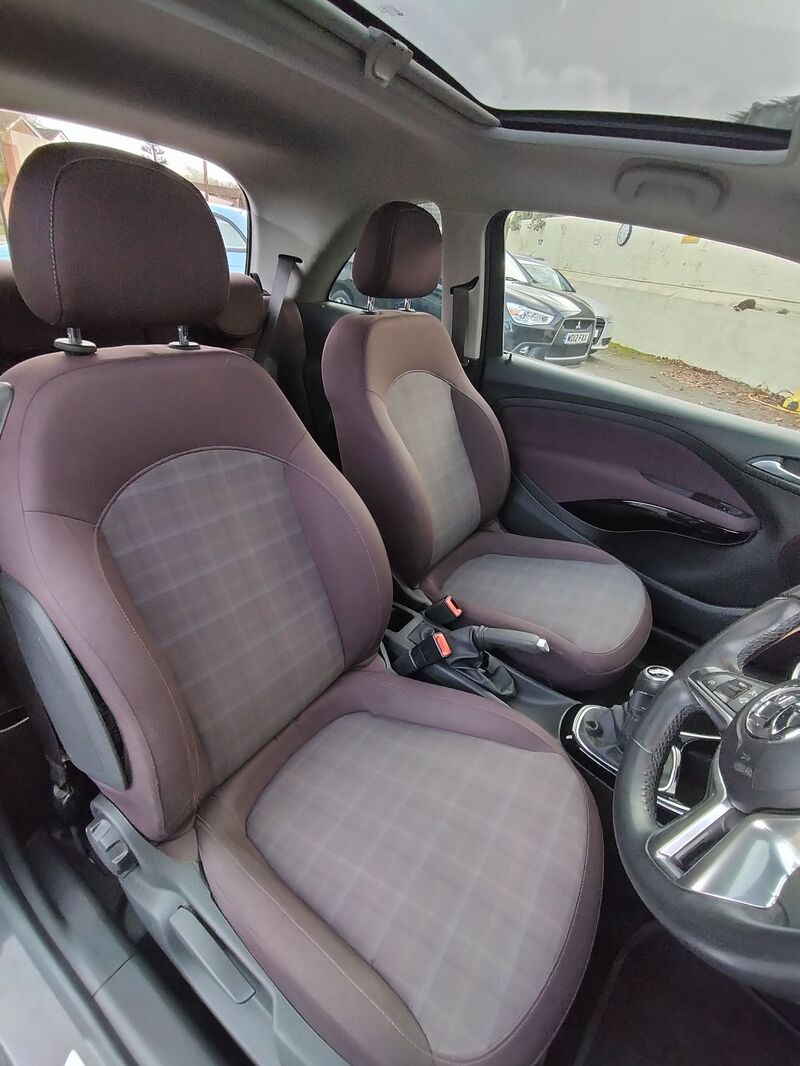 VAUXHALL ADAM