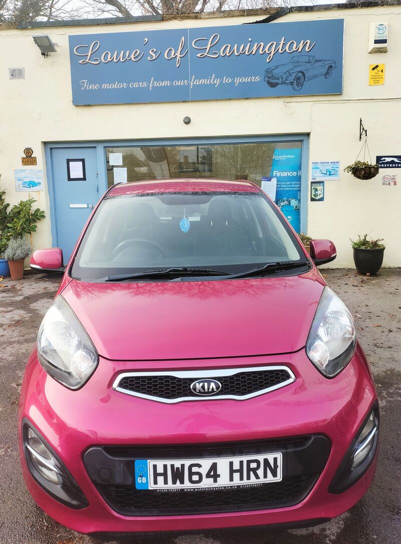 View KIA PICANTO 2