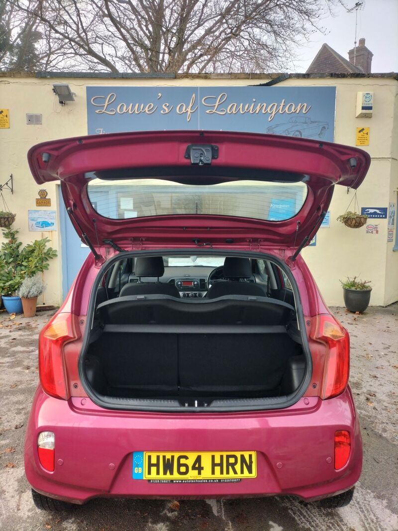 KIA PICANTO
