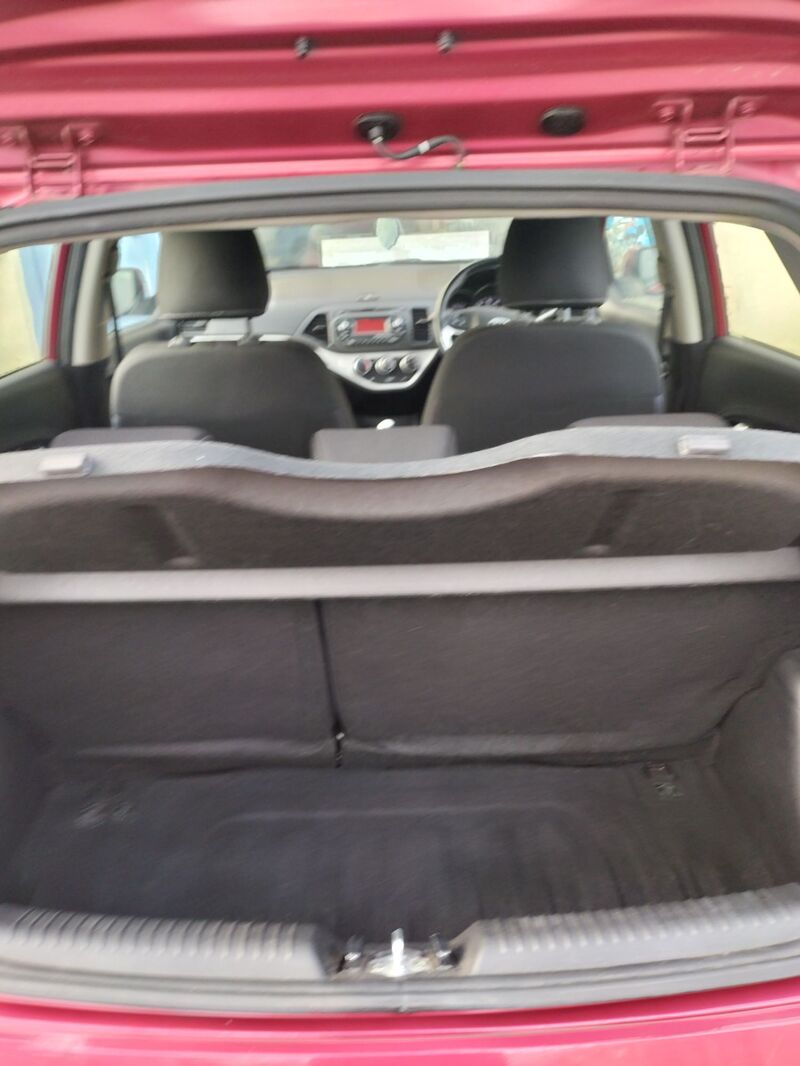 KIA PICANTO