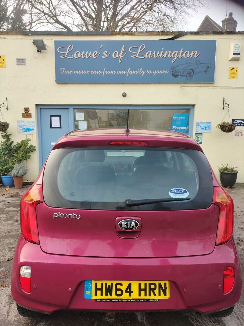 KIA PICANTO