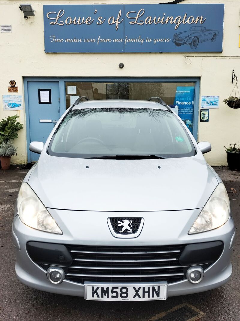 View PEUGEOT 307 S
