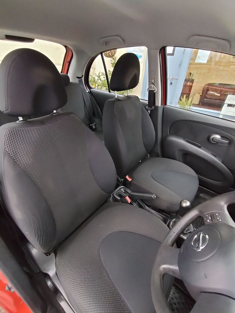 NISSAN MICRA
