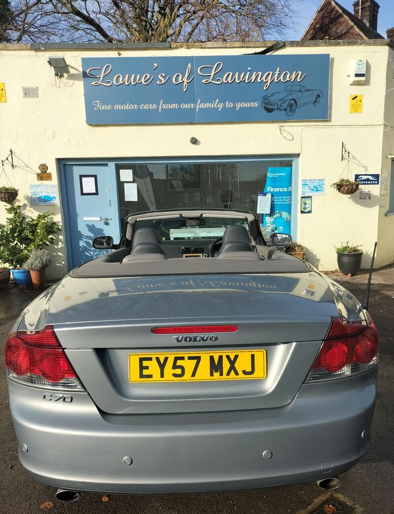 VOLVO C70