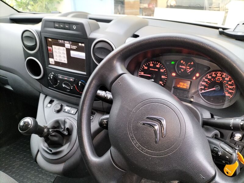 CITROEN BERLINGO